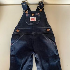 Round House Overalls